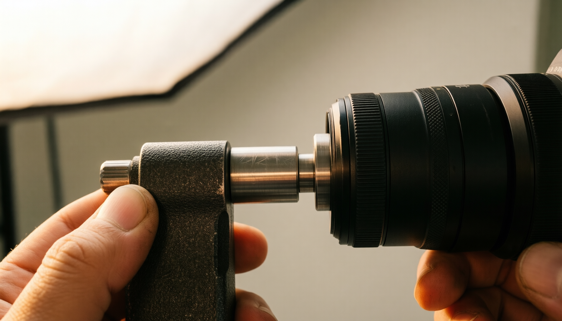 Professional Equipment