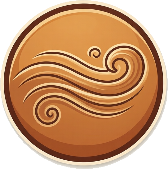 PrairieTemp Heating and Cooling logo