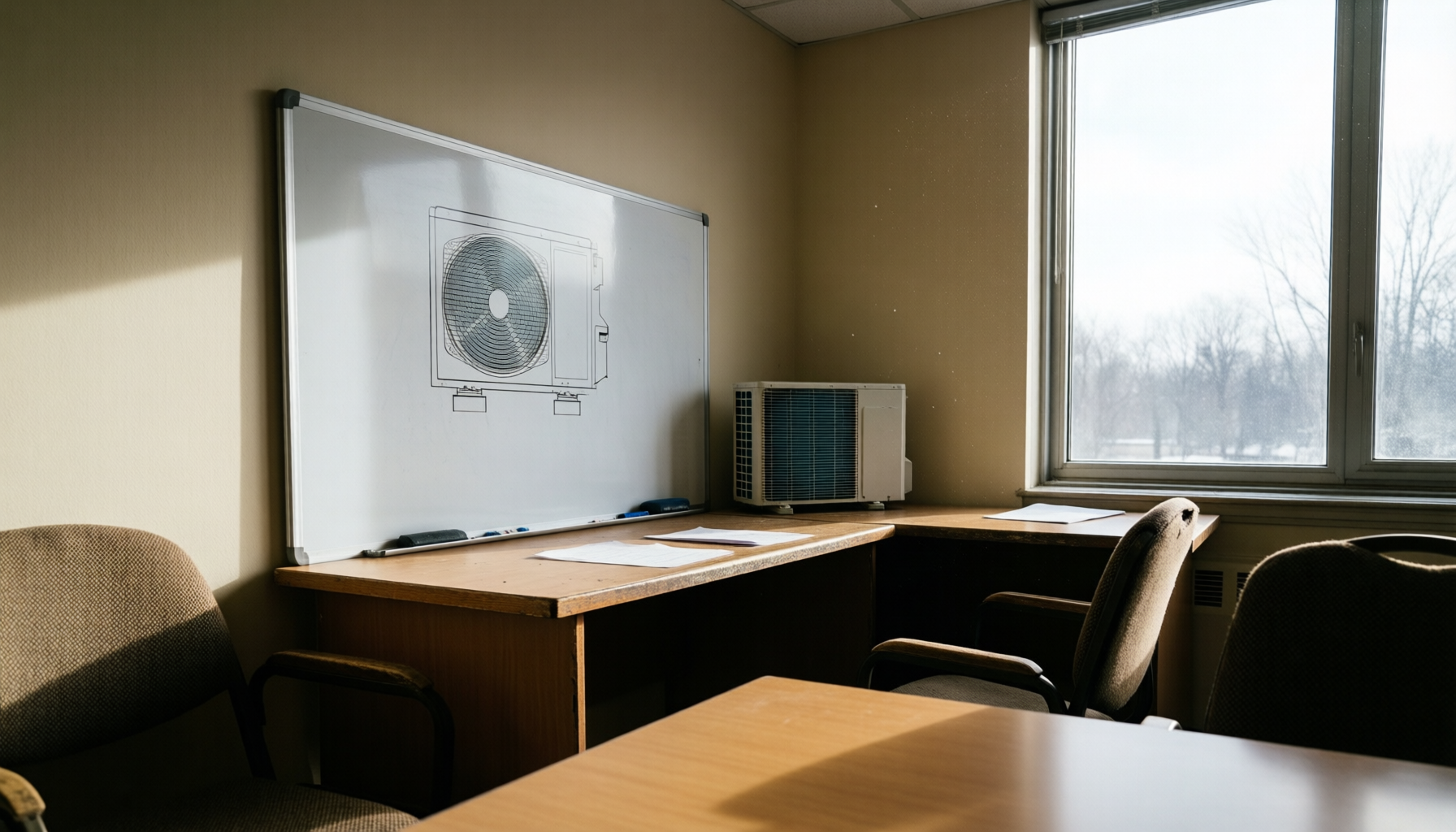PrairieTemp Heating and Cooling team