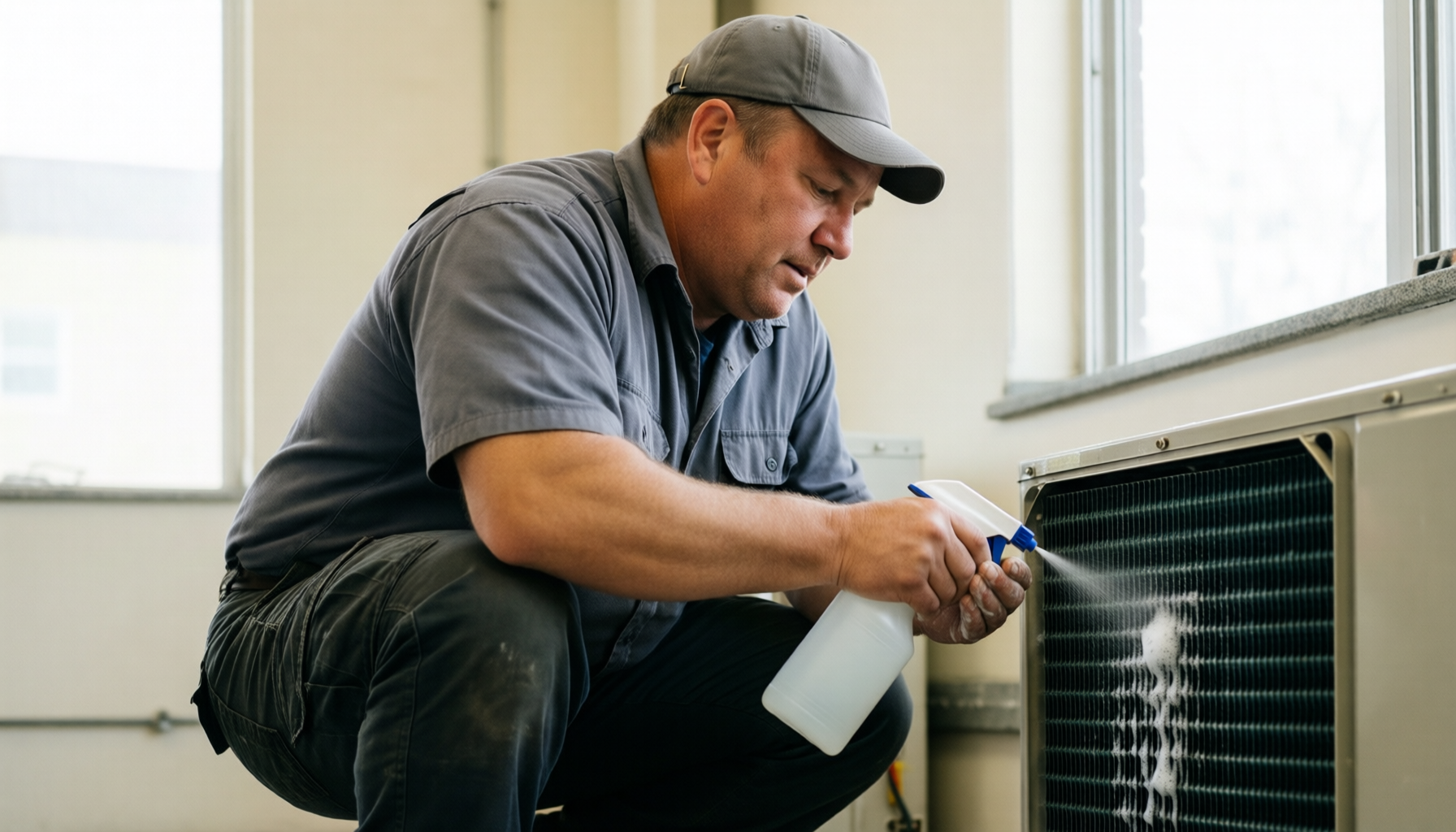 Residential HVAC Installation