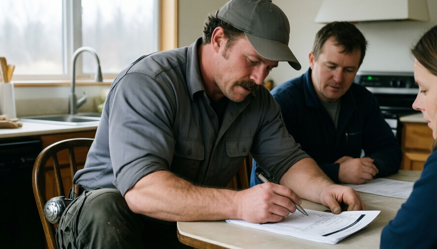 Routine Maintenance Services