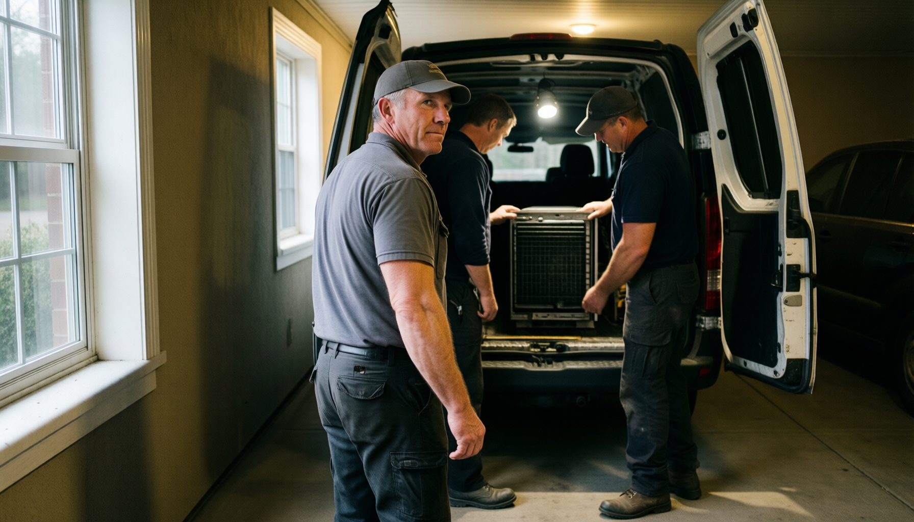 Thermostat Installation and Repair