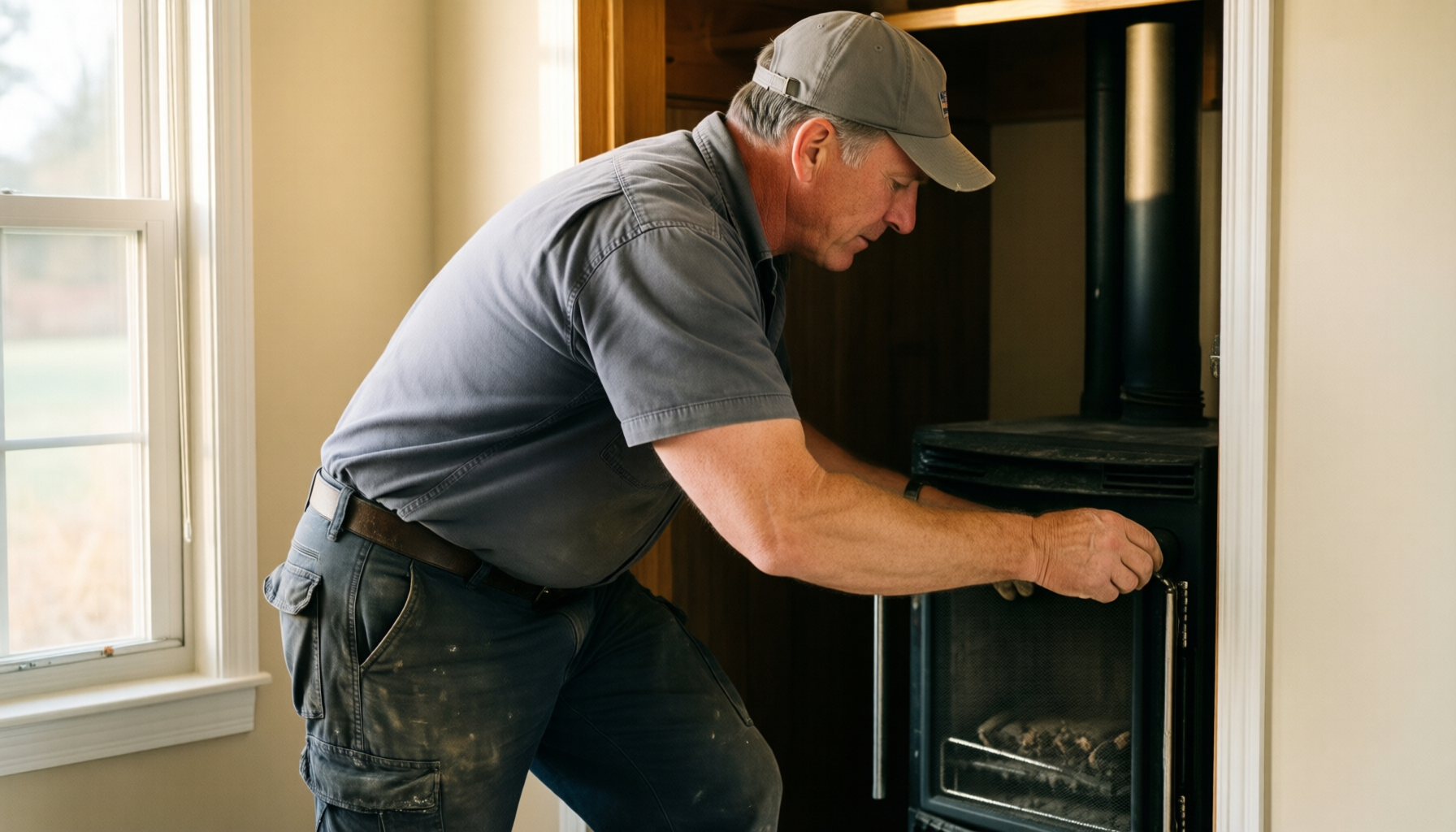 AC Replacement Services